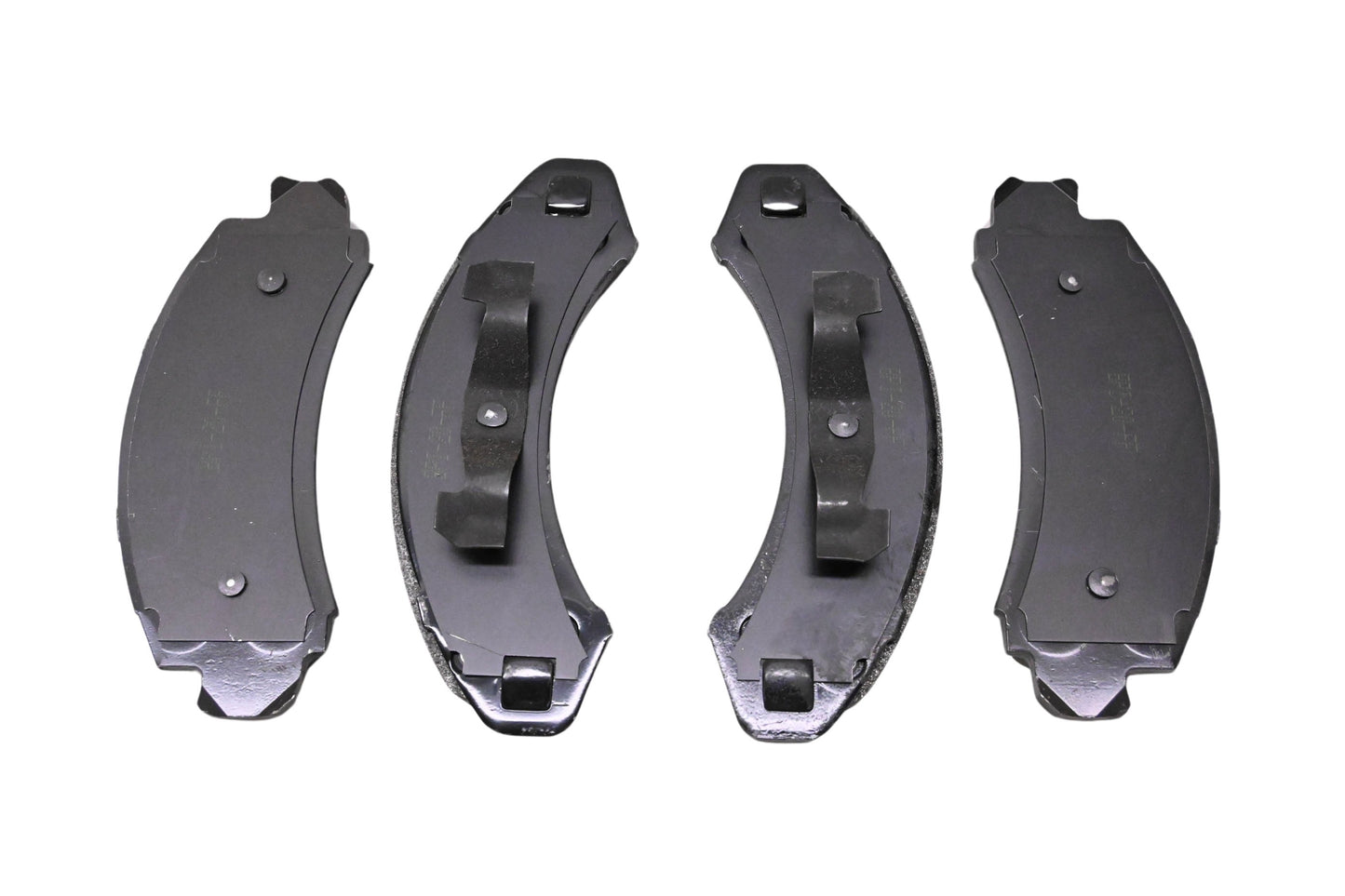 Centric Parts 102.03870 Semi-Metallic Brake Pad Kit NOS