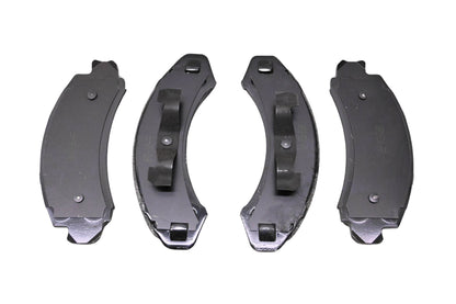 Centric Parts 102.03870 Semi-Metallic Brake Pad Kit NOS