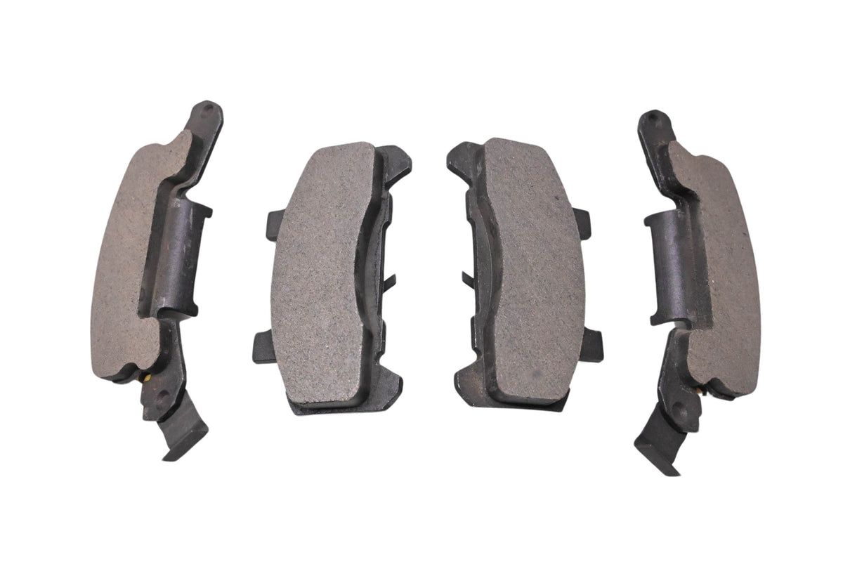 Centric Parts 102.0289 Semi-Metallic Brake Pad Kit NOS