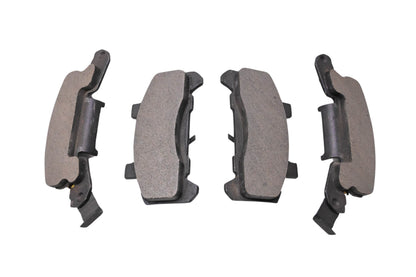 Centric Parts 102.0289 Semi-Metallic Brake Pad Kit NOS