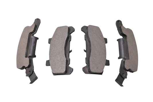 Centric Parts 102.0289 Semi-Metallic Brake Pad Kit NOS