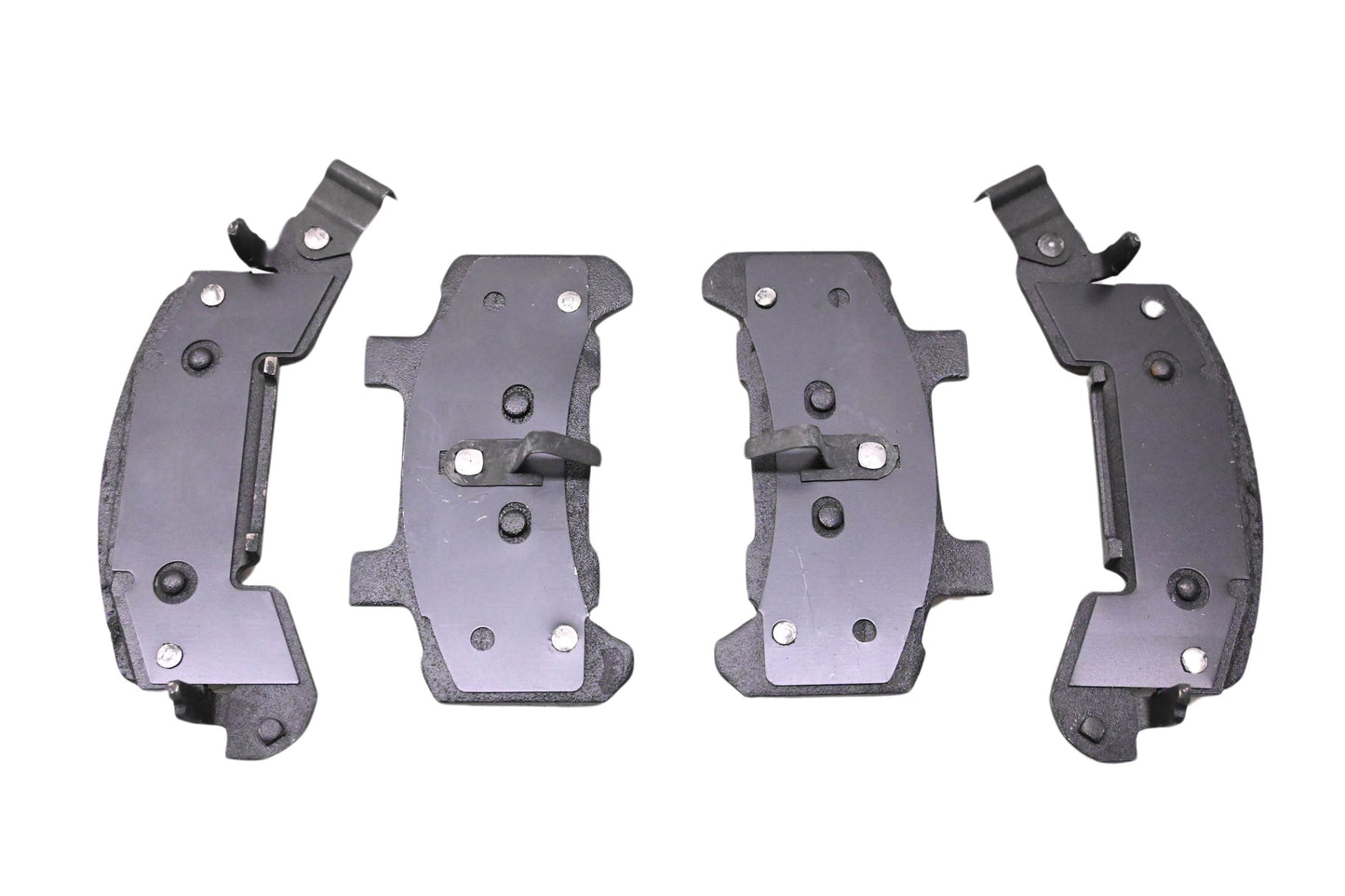Centric Parts 102.0289 Semi-Metallic Brake Pad Kit NOS