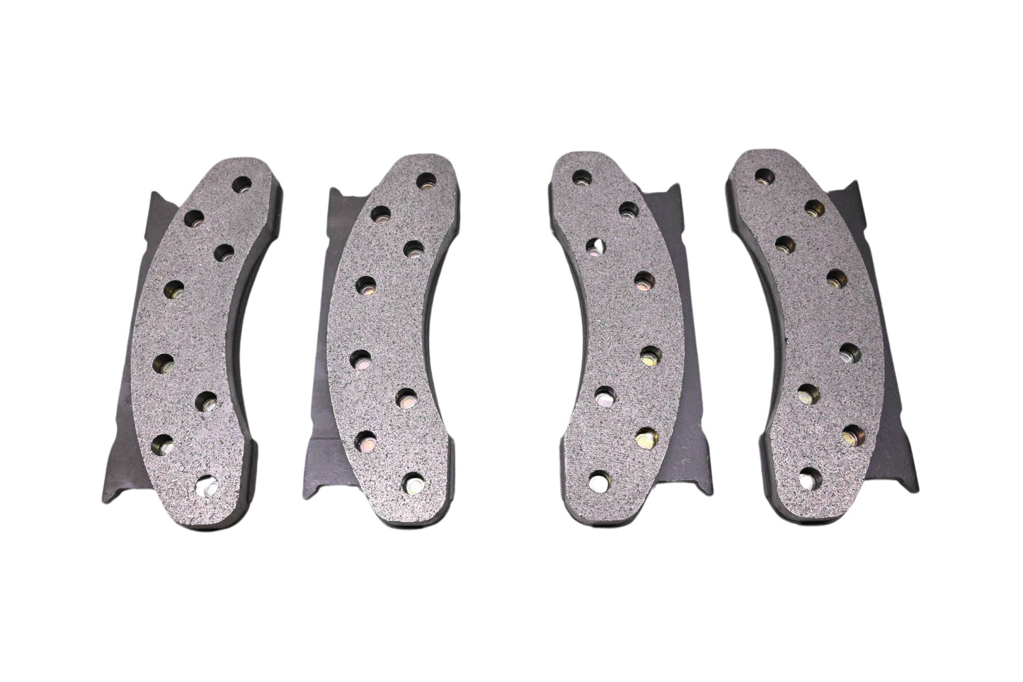 Centric Parts 102.04500 Semi-Metallic Brake Pad Kit NOS