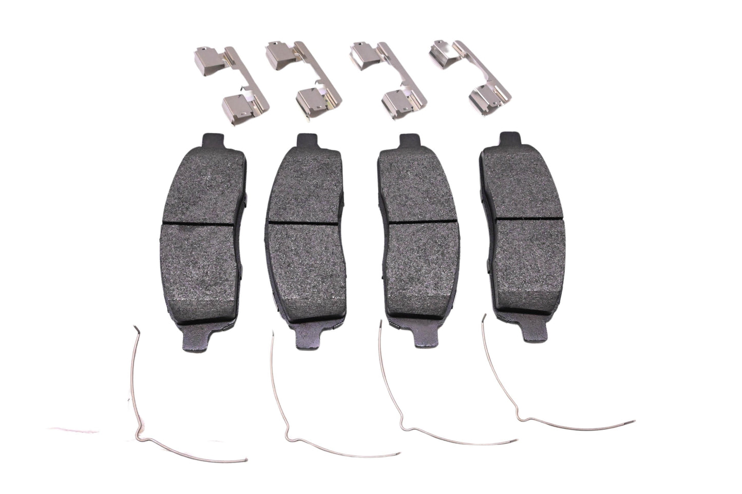 Centric Parts 106.10110 Extended Wear Disc Brake Pad Kit NOS
