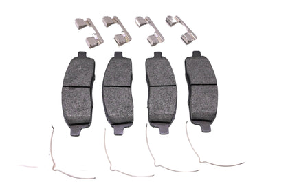 Centric Parts 106.10110 Extended Wear Disc Brake Pad Kit NOS
