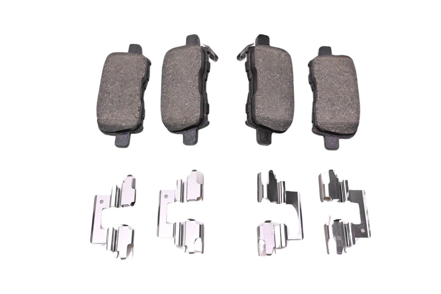 Centric Parts 105.08650 Rear Ceramic Brake Pad Kit NOS