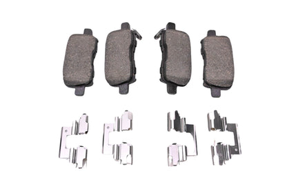 Centric Parts 105.08650 Rear Ceramic Brake Pad Kit NOS