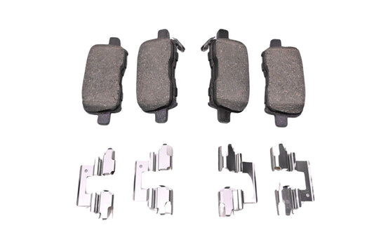 Centric Parts 105.08650 Rear Ceramic Brake Pad Kit NOS