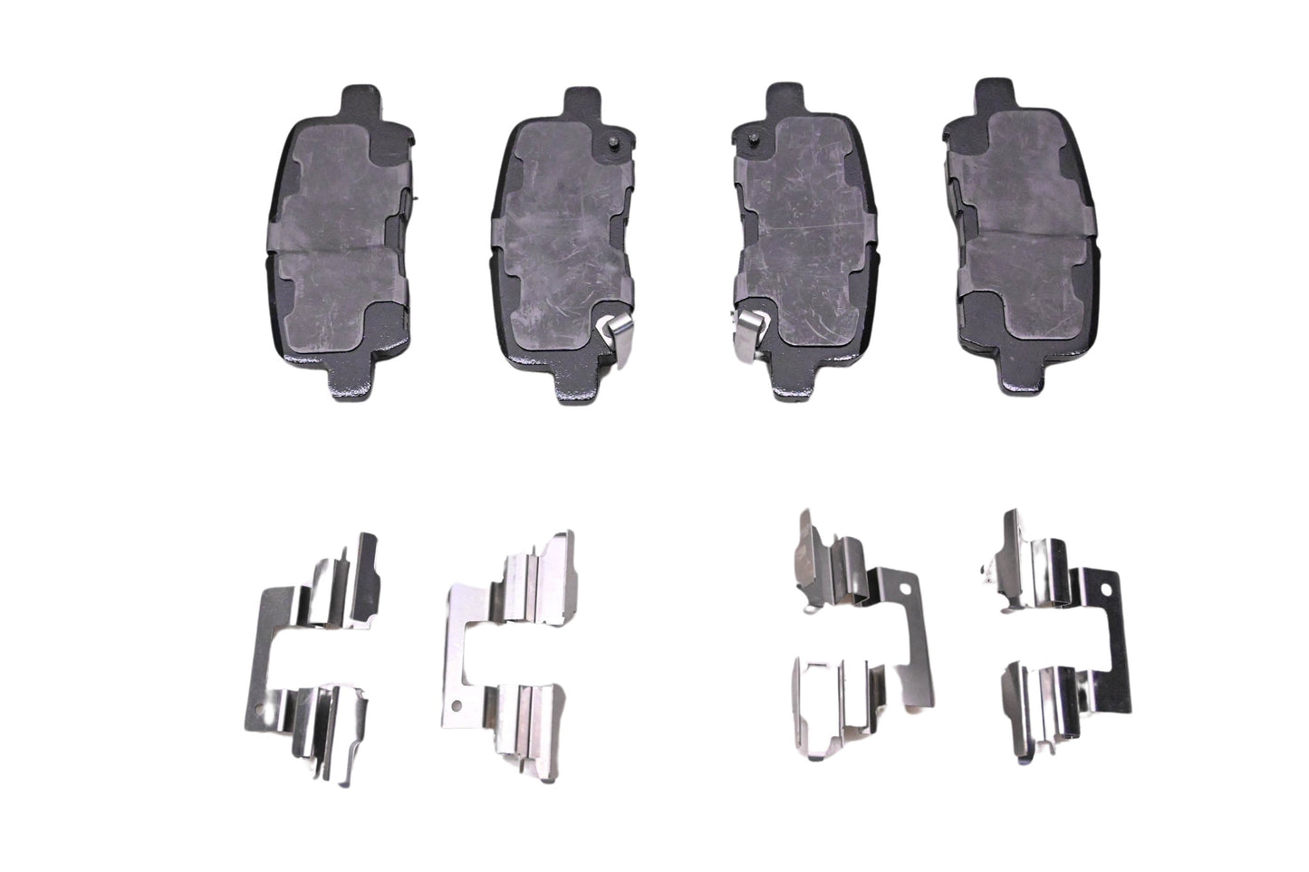 Centric Parts 105.08650 Rear Ceramic Brake Pad Kit NOS