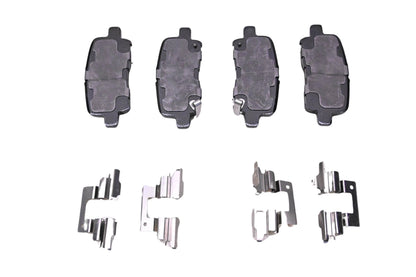 Centric Parts 105.08650 Rear Ceramic Brake Pad Kit NOS