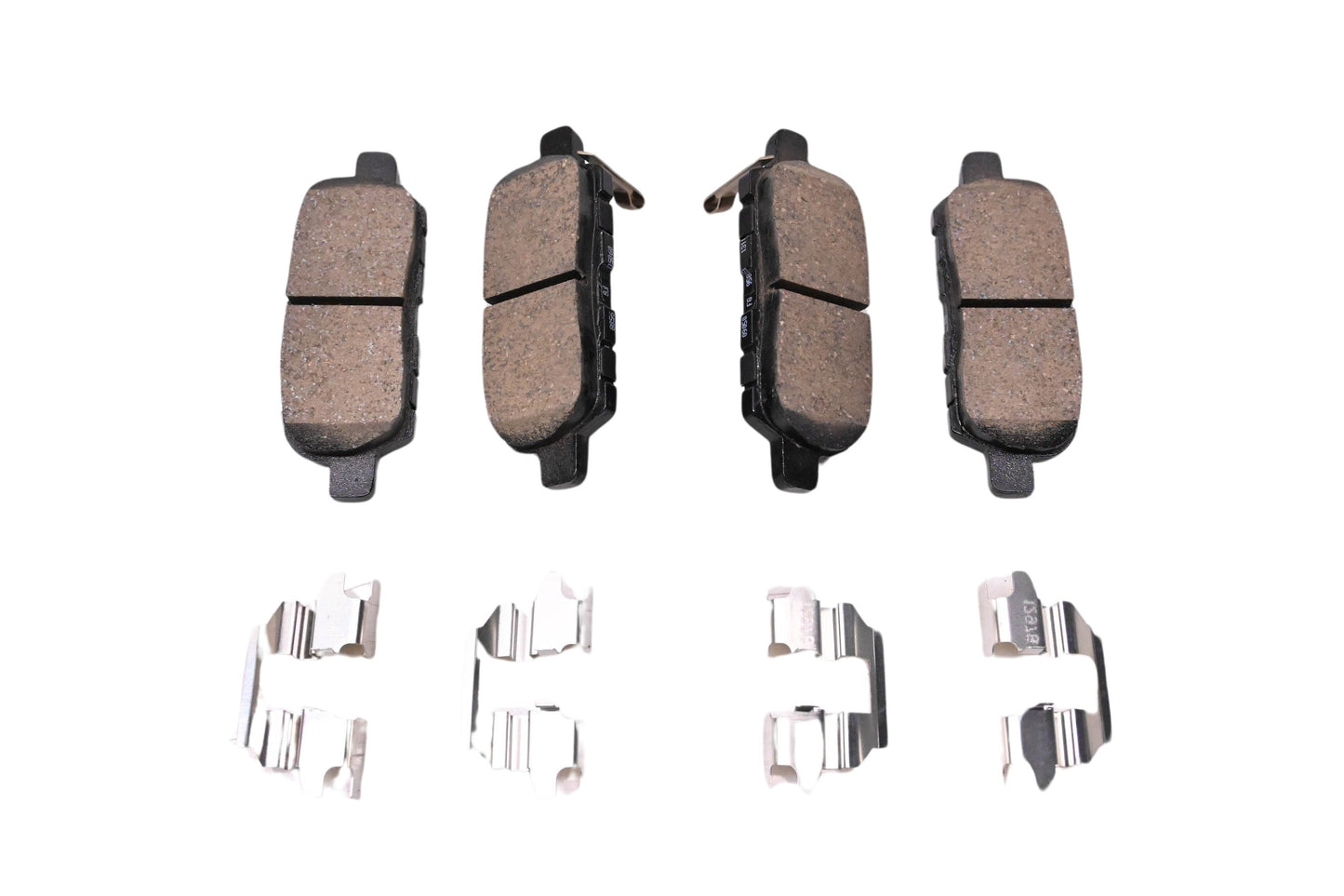 Centric Parts 105.09050 Ceramic Disc Brake Pad Kit NOS