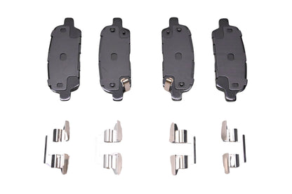 Centric Parts 105.09050 Ceramic Disc Brake Pad Kit NOS