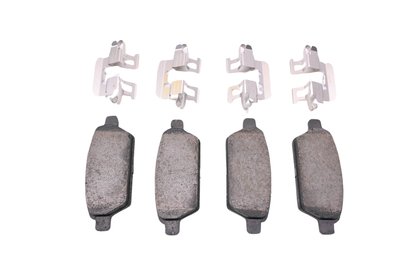 Centric Parts 105.11610 PosiQuiet Ceramic Brake Pad Kit NOS