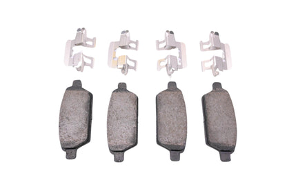 Centric Parts 105.11610 PosiQuiet Ceramic Brake Pad Kit NOS