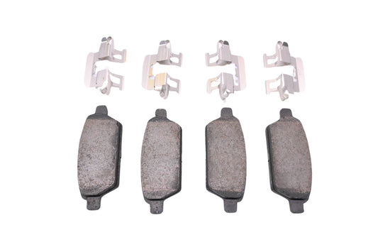 Centric Parts 105.11610 PosiQuiet Ceramic Brake Pad Kit NOS