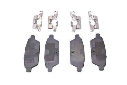 Centric Parts 105.11610 PosiQuiet Ceramic Brake Pad Kit NOS