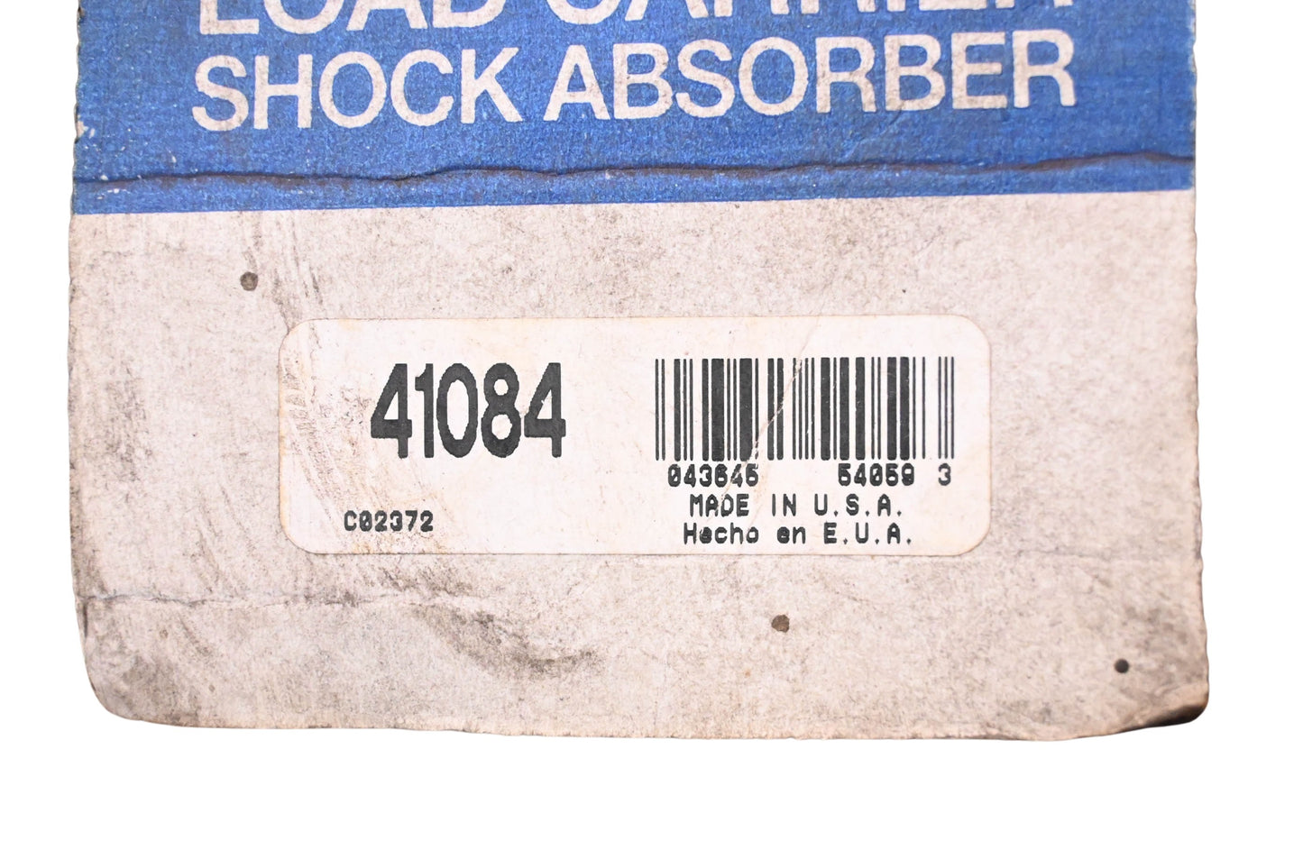 Gabriel 41084 Rear Shock Absorber Kit NOS