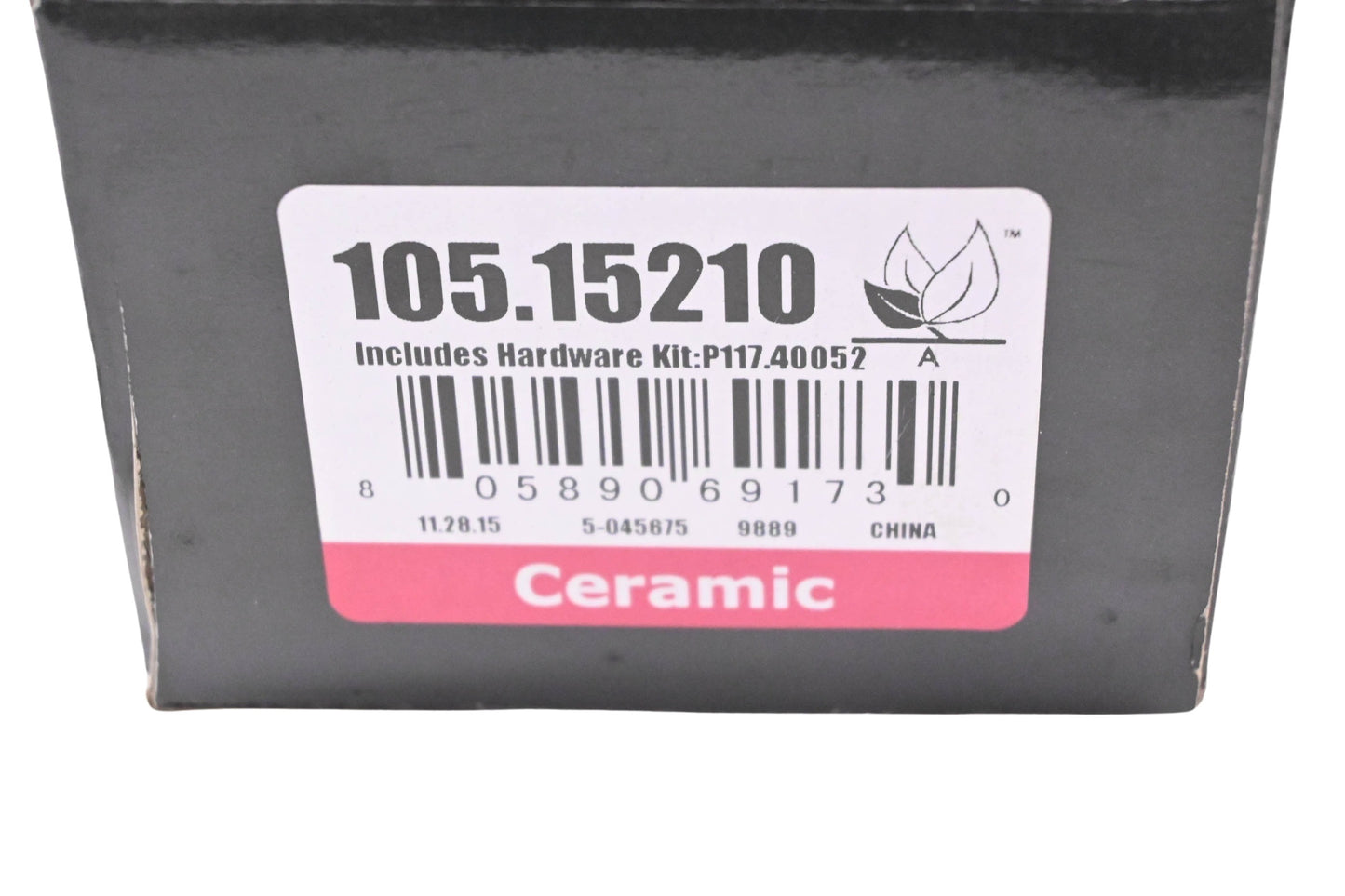 Centric Parts 105.15210 Ceramic Disc Brake Pad Kit NOS