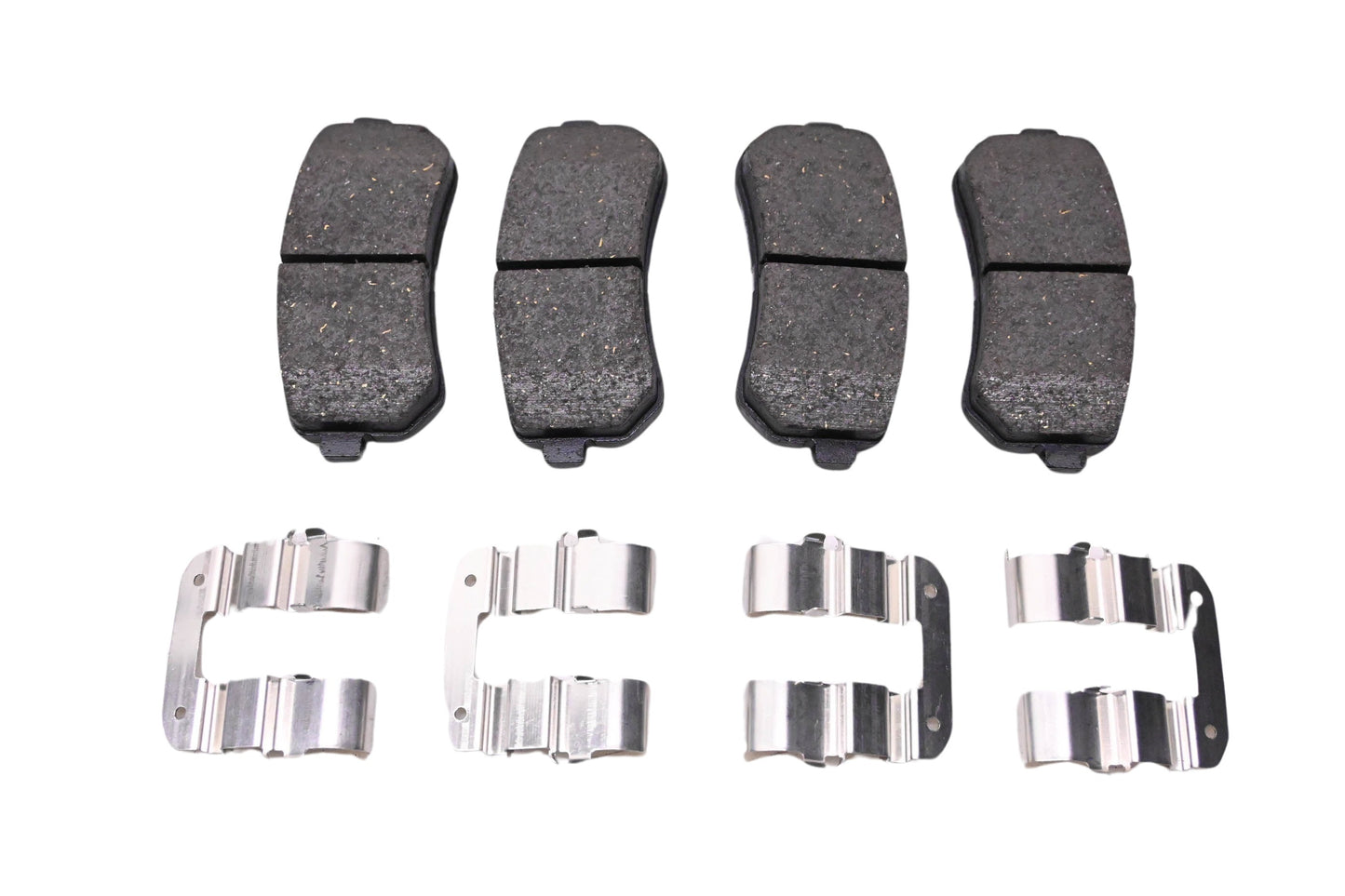Centric Parts 105.11570 Ceramic Disc Brake Pad Kit NOS