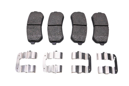 Centric Parts 105.11570 Ceramic Disc Brake Pad Kit NOS