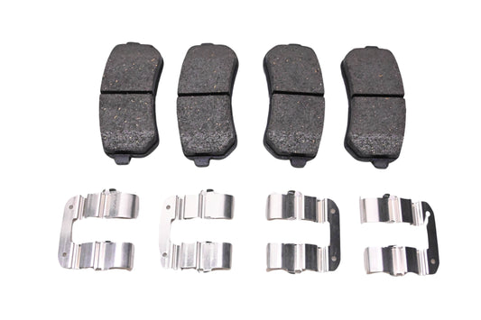 Centric Parts 105.11570 Ceramic Disc Brake Pad Kit NOS