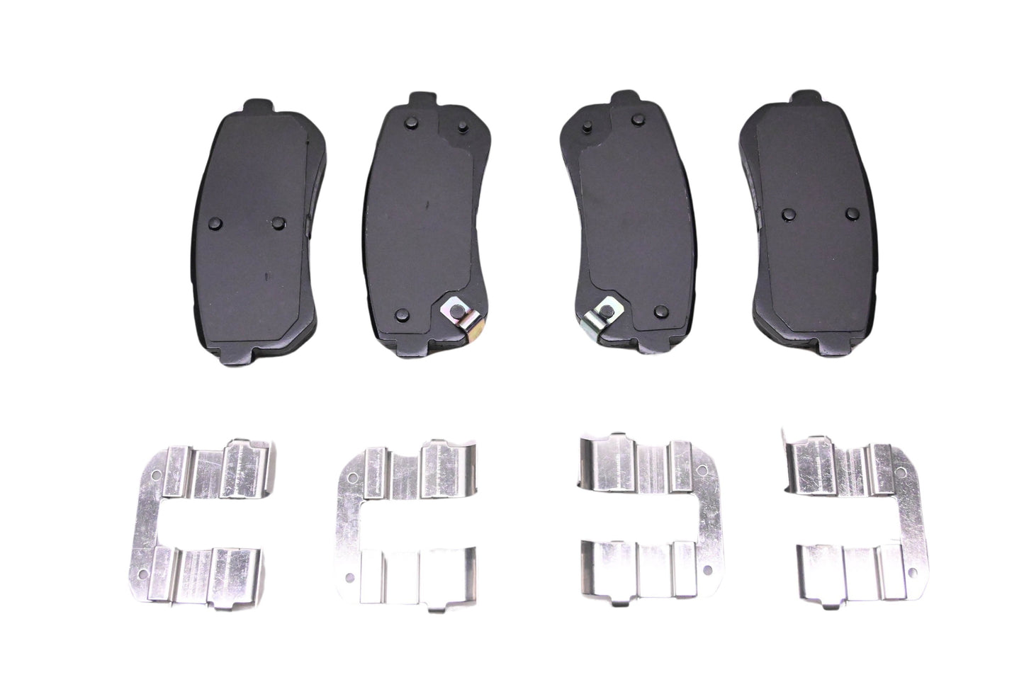 Centric Parts 105.11570 Ceramic Disc Brake Pad Kit NOS