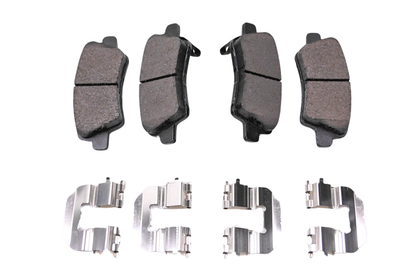 Centric Parts 105.14450 PosiQuiet Ceramic Brake Pad Kit NOS