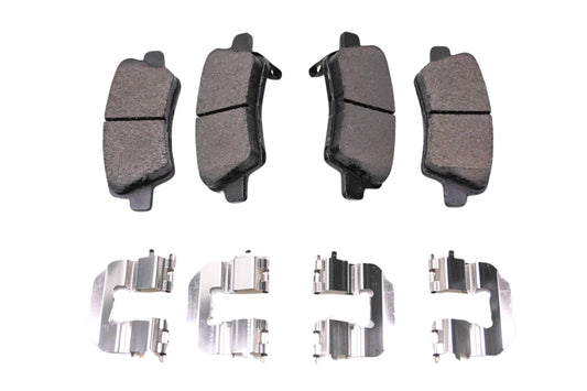 Centric Parts 105.14450 PosiQuiet Ceramic Brake Pad Kit NOS