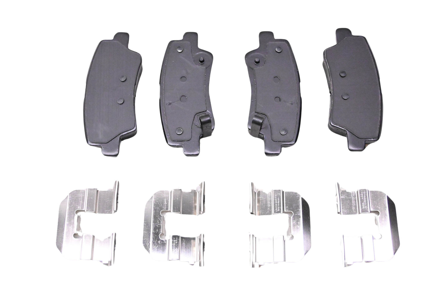 Centric Parts 105.14450 PosiQuiet Ceramic Brake Pad Kit NOS