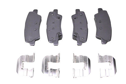 Centric Parts 105.14450 PosiQuiet Ceramic Brake Pad Kit NOS