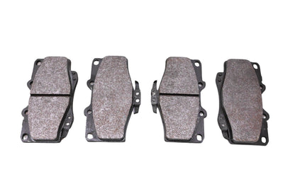 Centric Parts 104.06110 PosiQuiet Metallic Disc Brake Pad Kit NOS