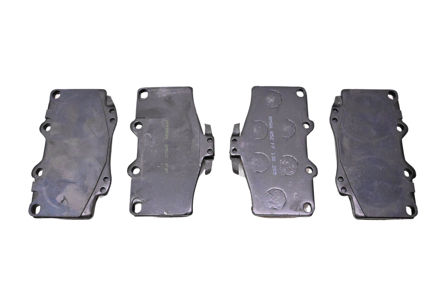 Centric Parts 104.06110 PosiQuiet Metallic Disc Brake Pad Kit NOS