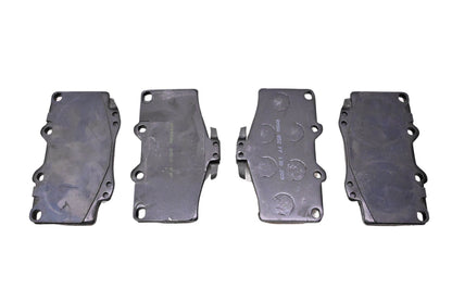 Centric Parts 104.06110 PosiQuiet Metallic Disc Brake Pad Kit NOS