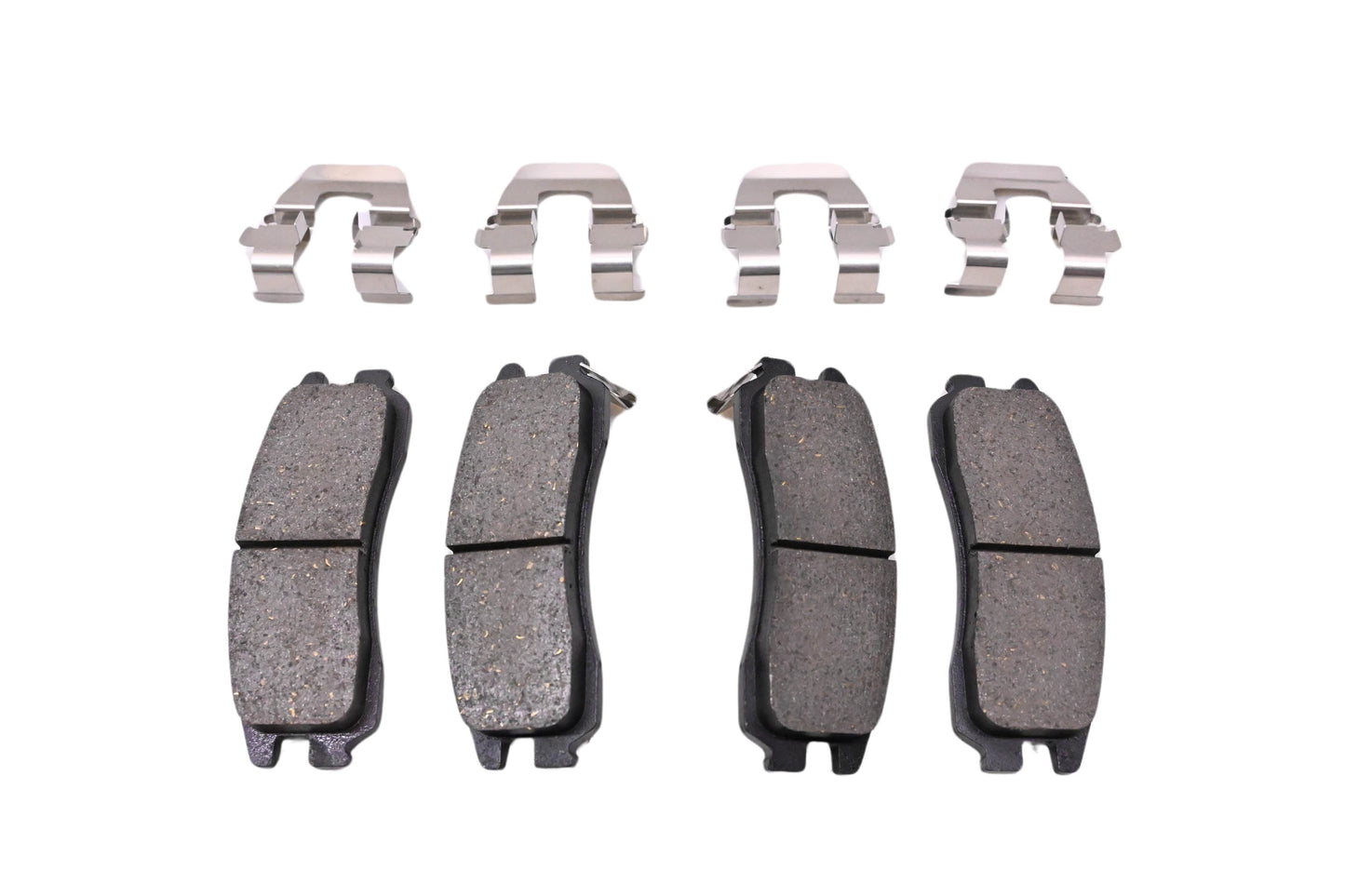 Centric Parts 105.06980 PosiQuiet Ceramic Brake Pad Kit NOS