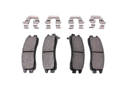 Centric Parts 105.06980 PosiQuiet Ceramic Brake Pad Kit NOS