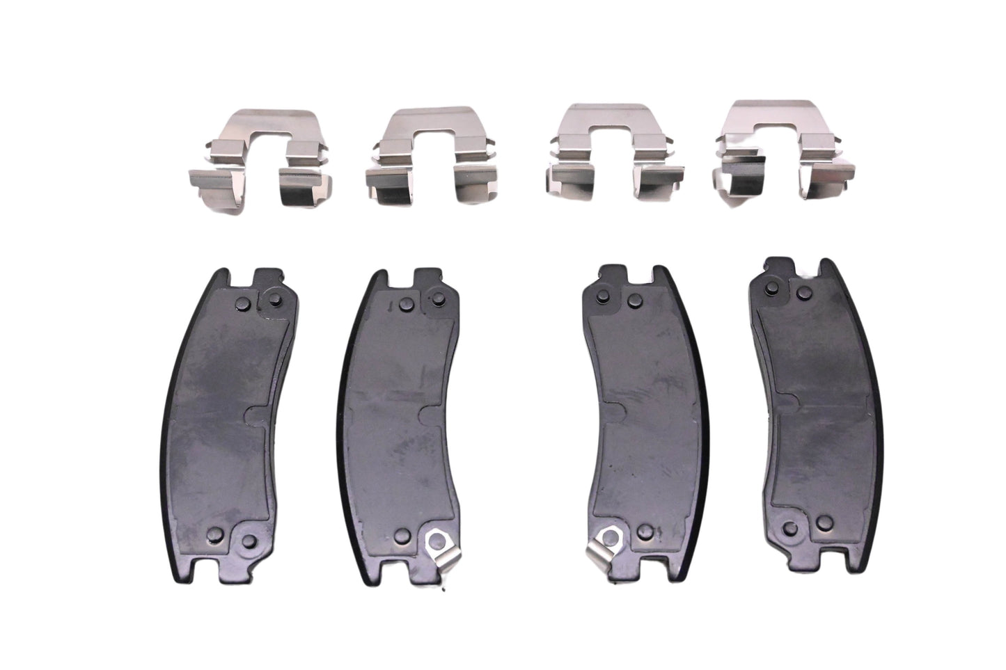 Centric Parts 105.06980 PosiQuiet Ceramic Brake Pad Kit NOS