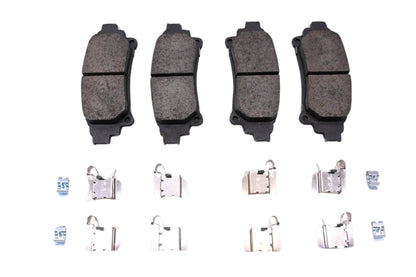 Centric Parts 105.13910 PosiQuiet Ceramic Brake Pad Kit NOS