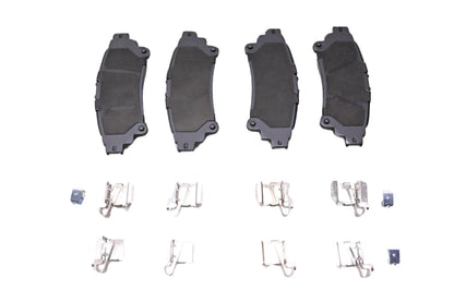 Centric Parts 105.13910 PosiQuiet Ceramic Brake Pad Kit NOS