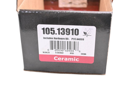 Centric Parts 105.13910 PosiQuiet Ceramic Brake Pad Kit NOS