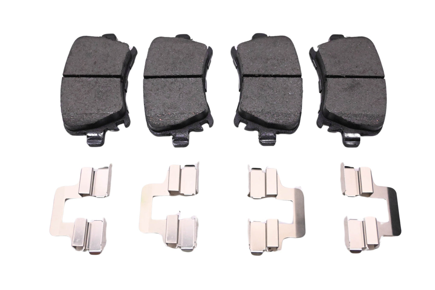 Centric Parts 105.11080 PosiQuiet Ceramic Brake Pad Kit NOS