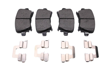 Centric Parts 105.11080 PosiQuiet Ceramic Brake Pad Kit NOS