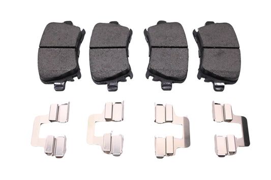 Centric Parts 105.11080 PosiQuiet Ceramic Brake Pad Kit NOS