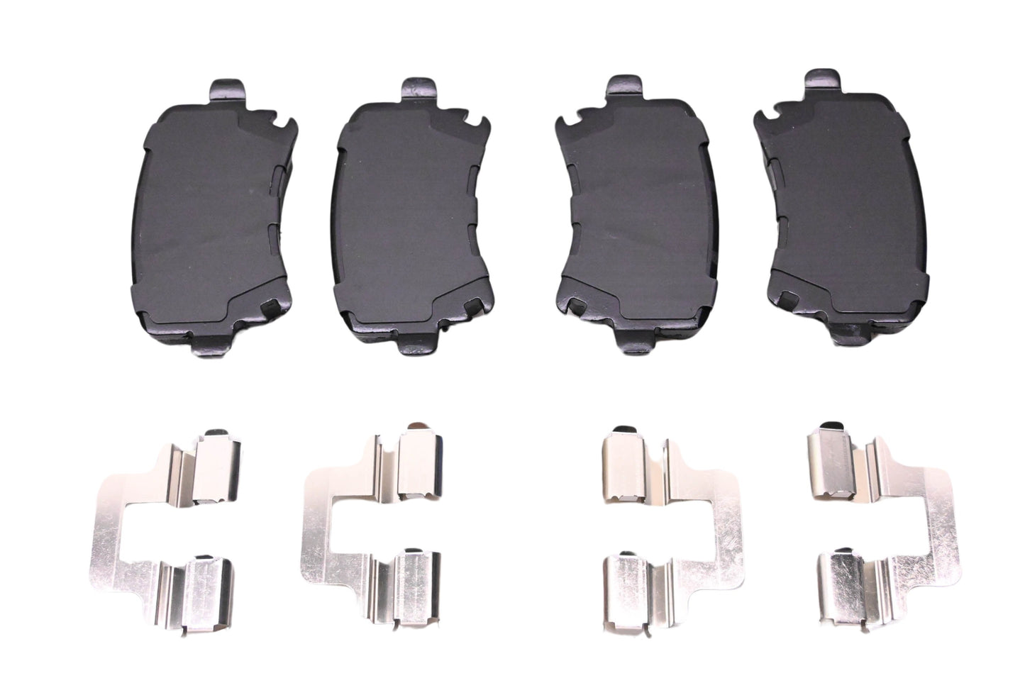 Centric Parts 105.11080 PosiQuiet Ceramic Brake Pad Kit NOS