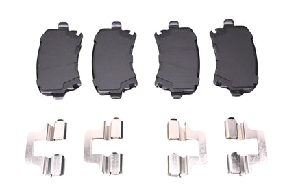 Centric Parts 105.11080 PosiQuiet Ceramic Brake Pad Kit NOS