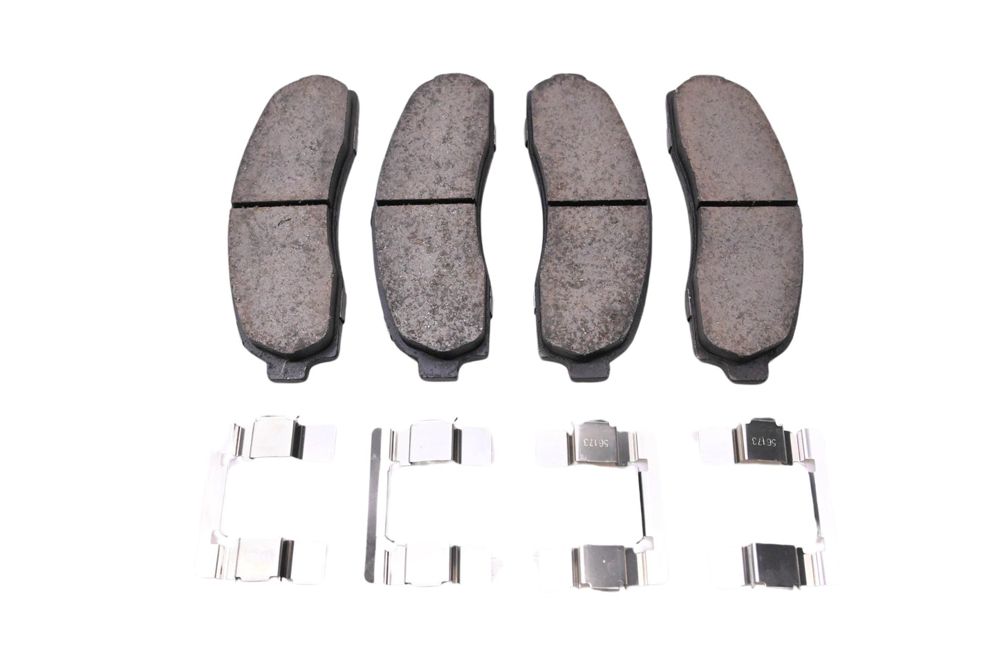 Centric Parts 105.08330 PosiQuiet Ceramic Brake Pad Kit NOS