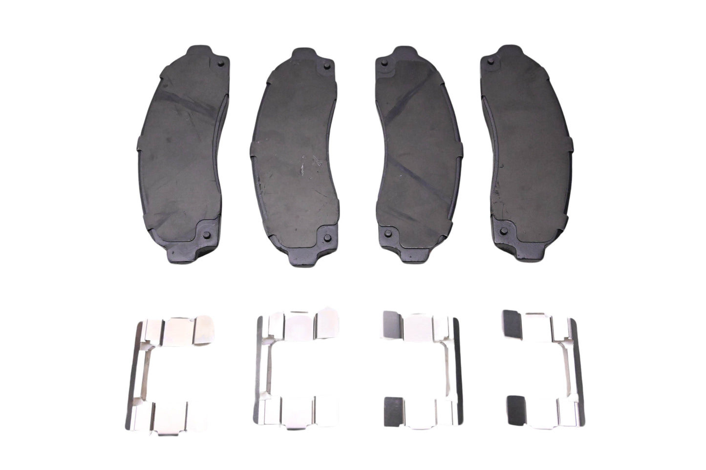 Centric Parts 105.08330 PosiQuiet Ceramic Brake Pad Kit NOS