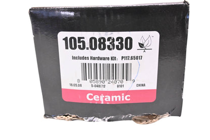 Centric Parts 105.08330 PosiQuiet Ceramic Brake Pad Kit NOS