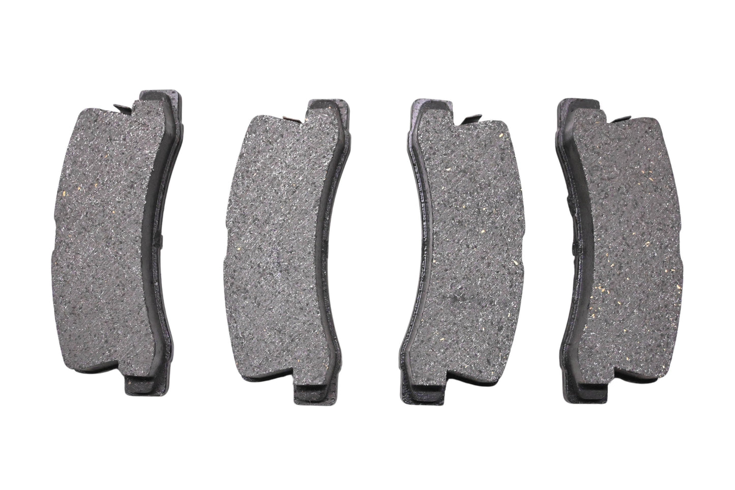 Centric Parts 102.03520 C-Tek Semi Metallic Brake Pad Kit NOS
