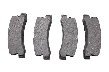 Centric Parts 102.03520 C-Tek Semi Metallic Brake Pad Kit NOS