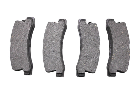 Centric Parts 102.03520 C-Tek Semi Metallic Brake Pad Kit NOS
